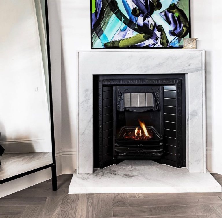 Design inspo: Cool fireplaces to keep you warm this winter | Style Curator