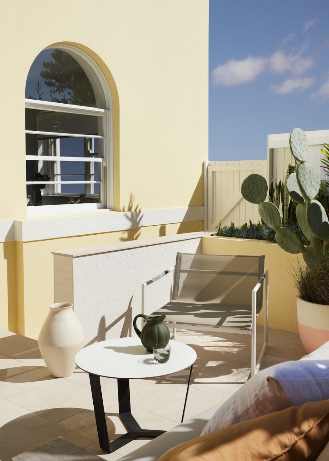 Step inside this Art Deco apartment renovation by Studio Quarters