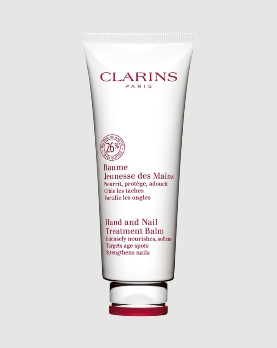 Clarins hand balm