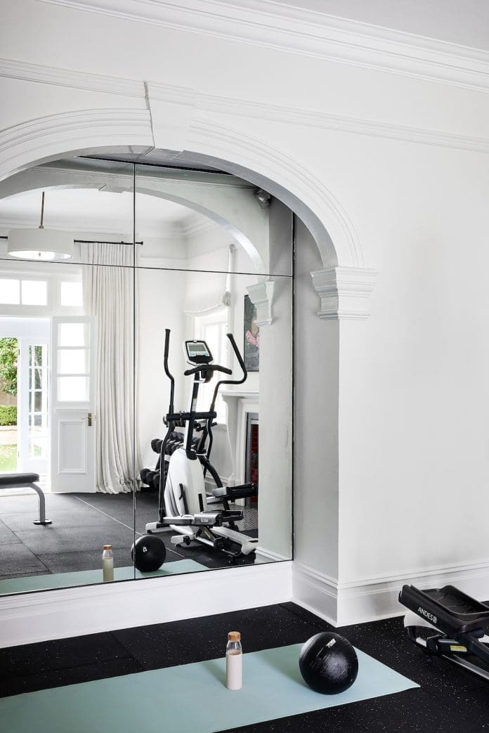 Take a peek inside federation family home Mosman Residence IV