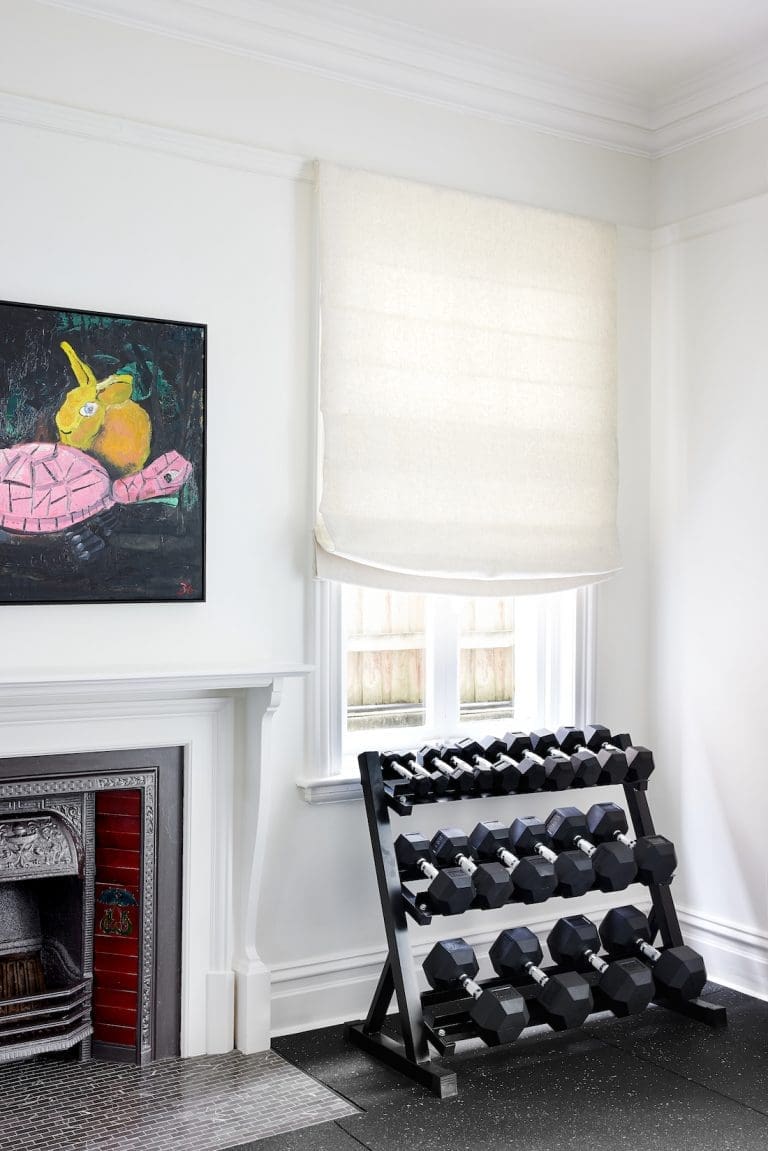 Take a peek inside federation family home Mosman Residence IV