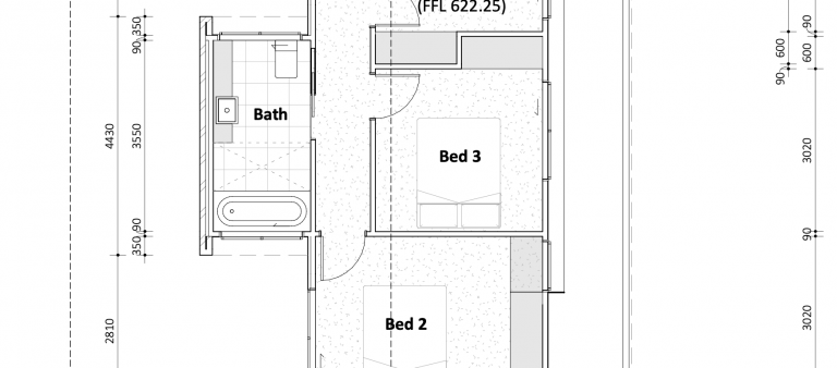 Architectural drawing