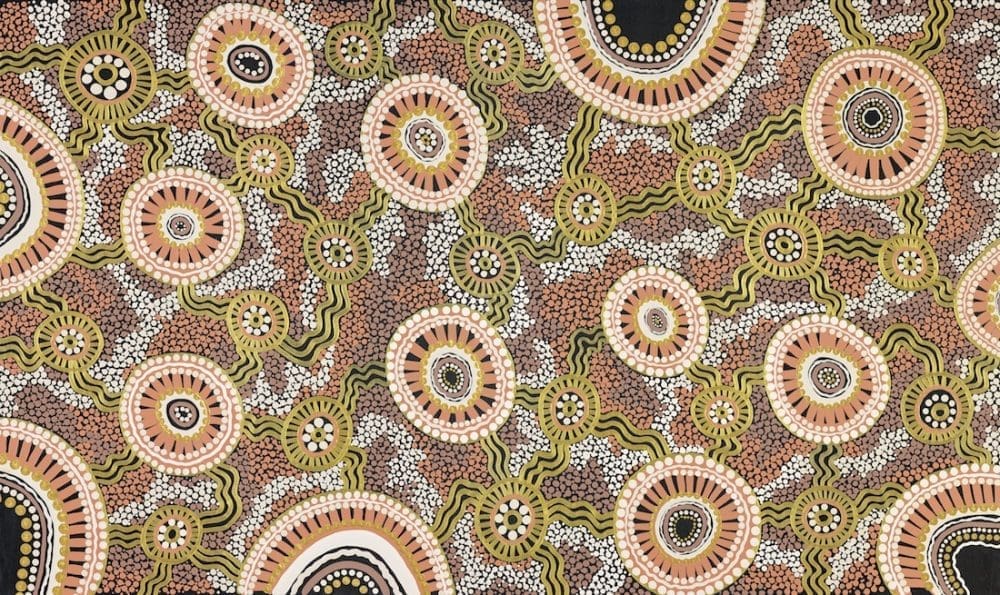 Leah Cummins of Bunya Designs - original artwork