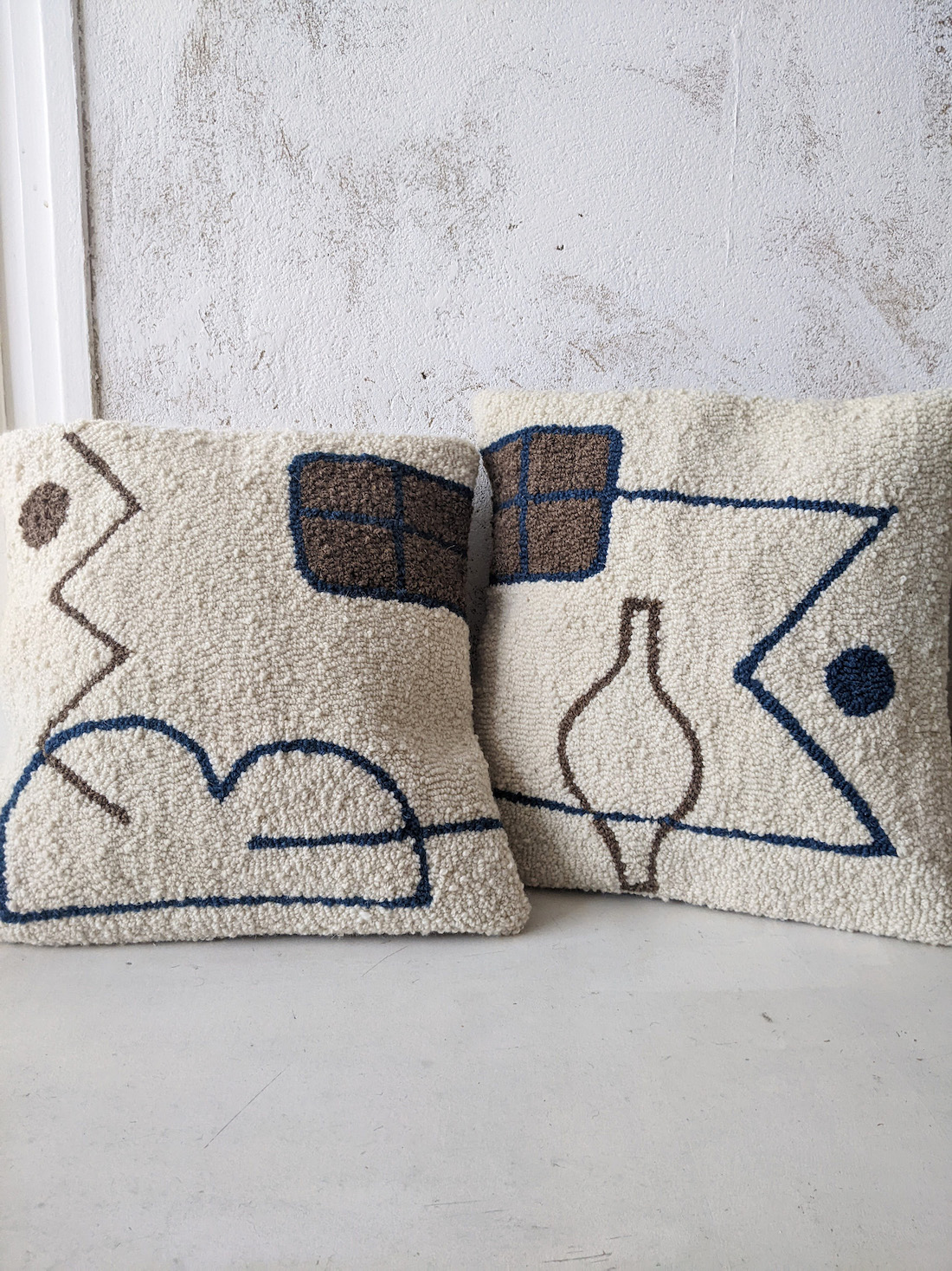 cushions by ito
