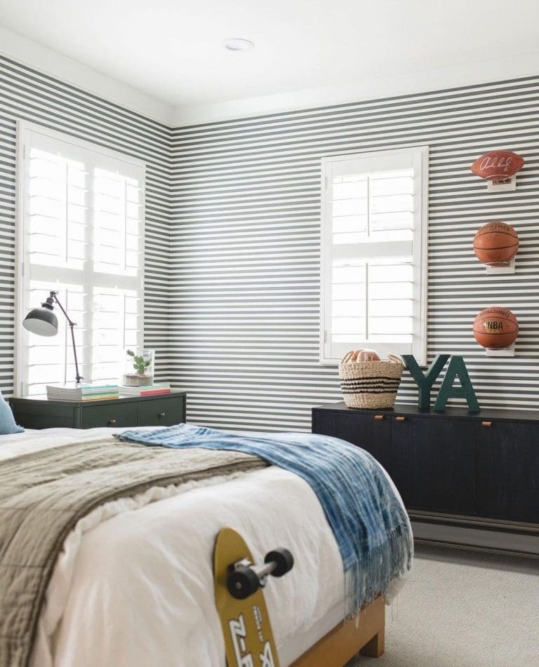 Tween boy bedroom decorating ideas | Style Curator