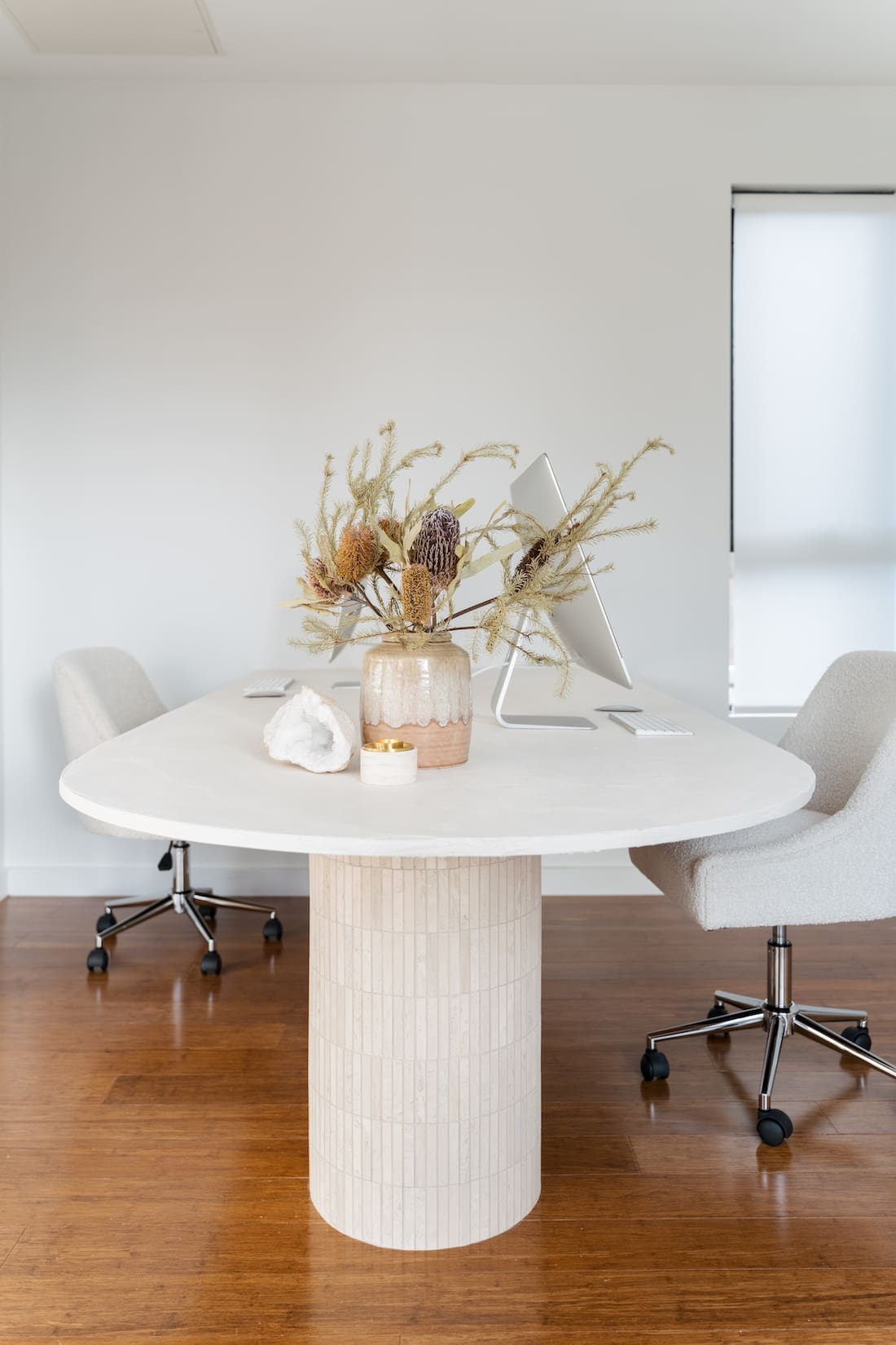 textured top table