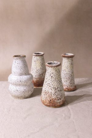 Textural handmade pieces from Airr Made Ceramics | Style Curator