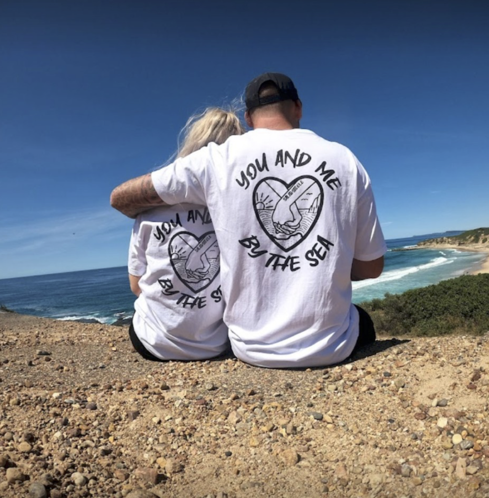 Custom shirt printing