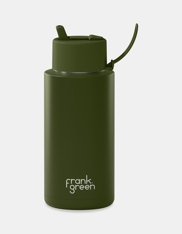 Green Frank Green water bottle