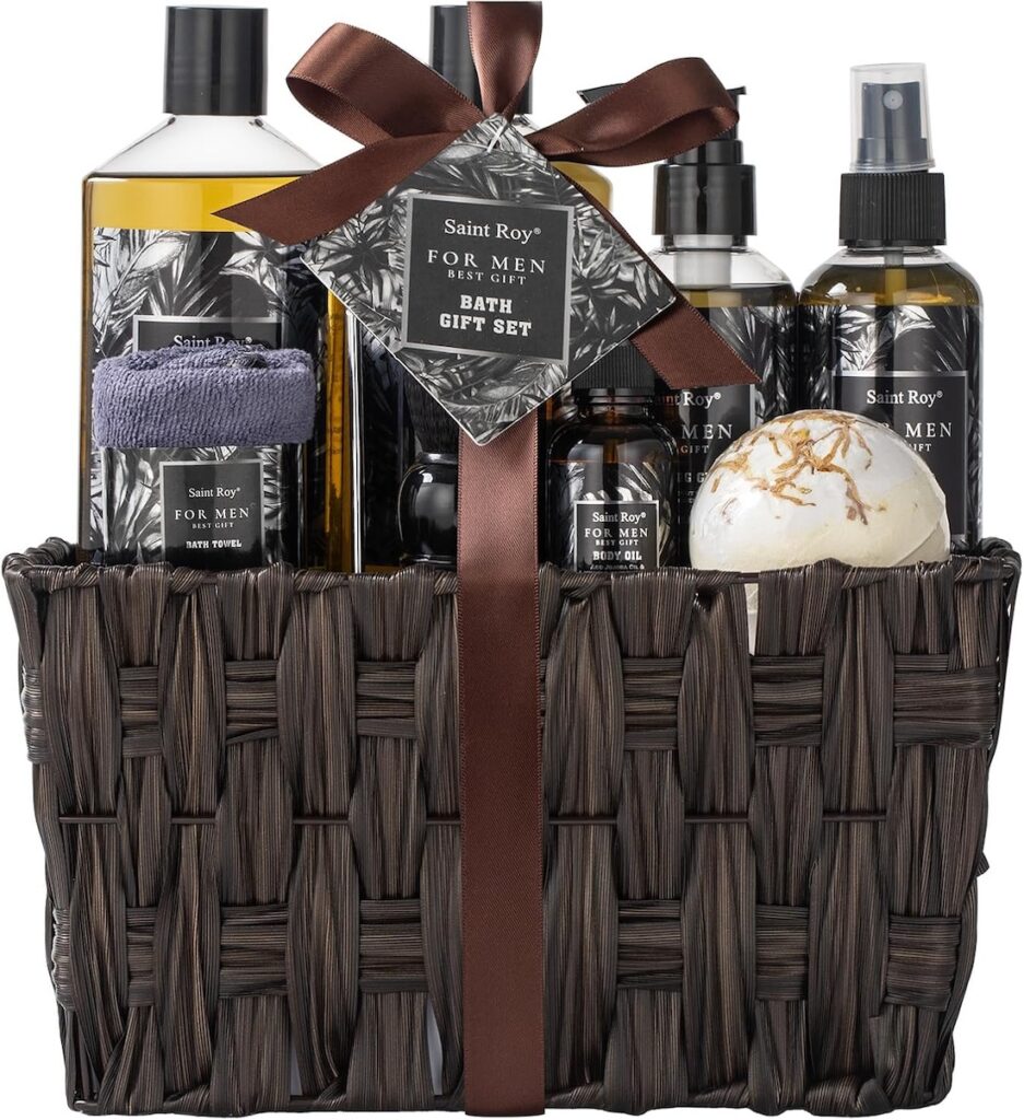 Saint Roy gift pack