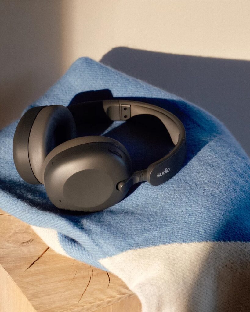 Sudio headphones