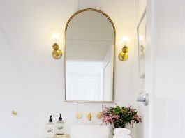 Waukivory Estate bathroom vanity