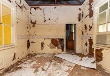 Is your house worth renovating? 5 signs a rebuild may make more sense Master bedroom before the renovation