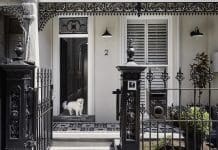 70+ best new home gift ideas they’ll actually use (2026 guide) black and white terrace facade