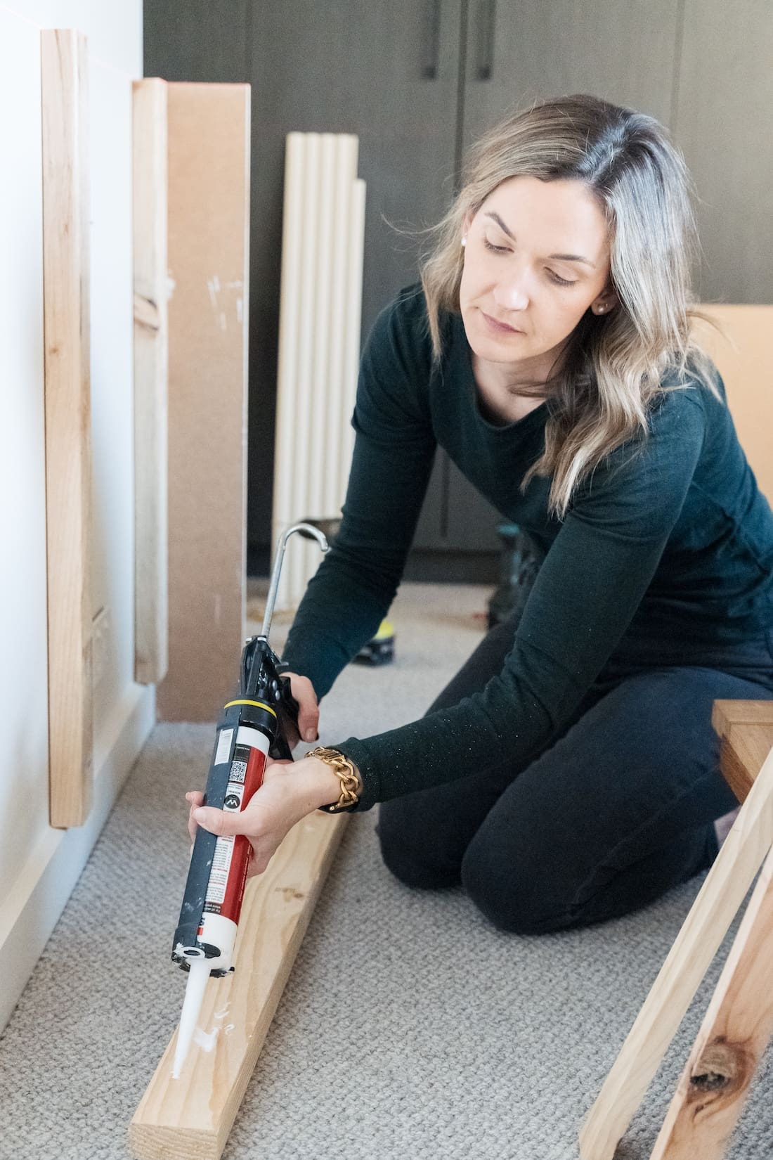 glue timber battens