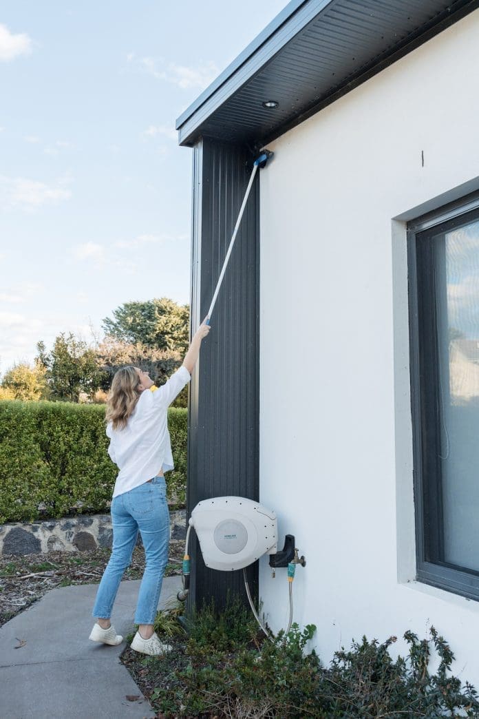 The best outdoor cleaning hacks to deep clean your home exterior