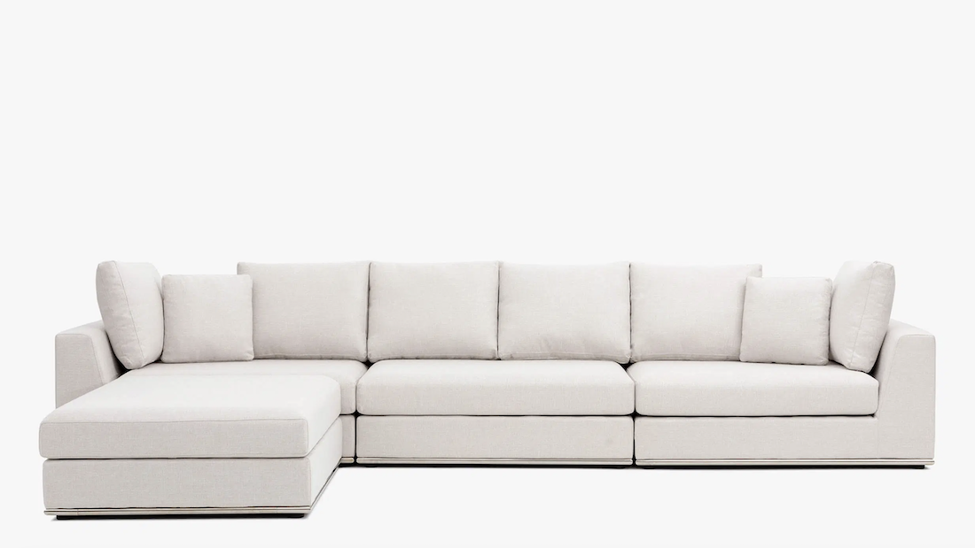 Flow XL sofa modern furniture