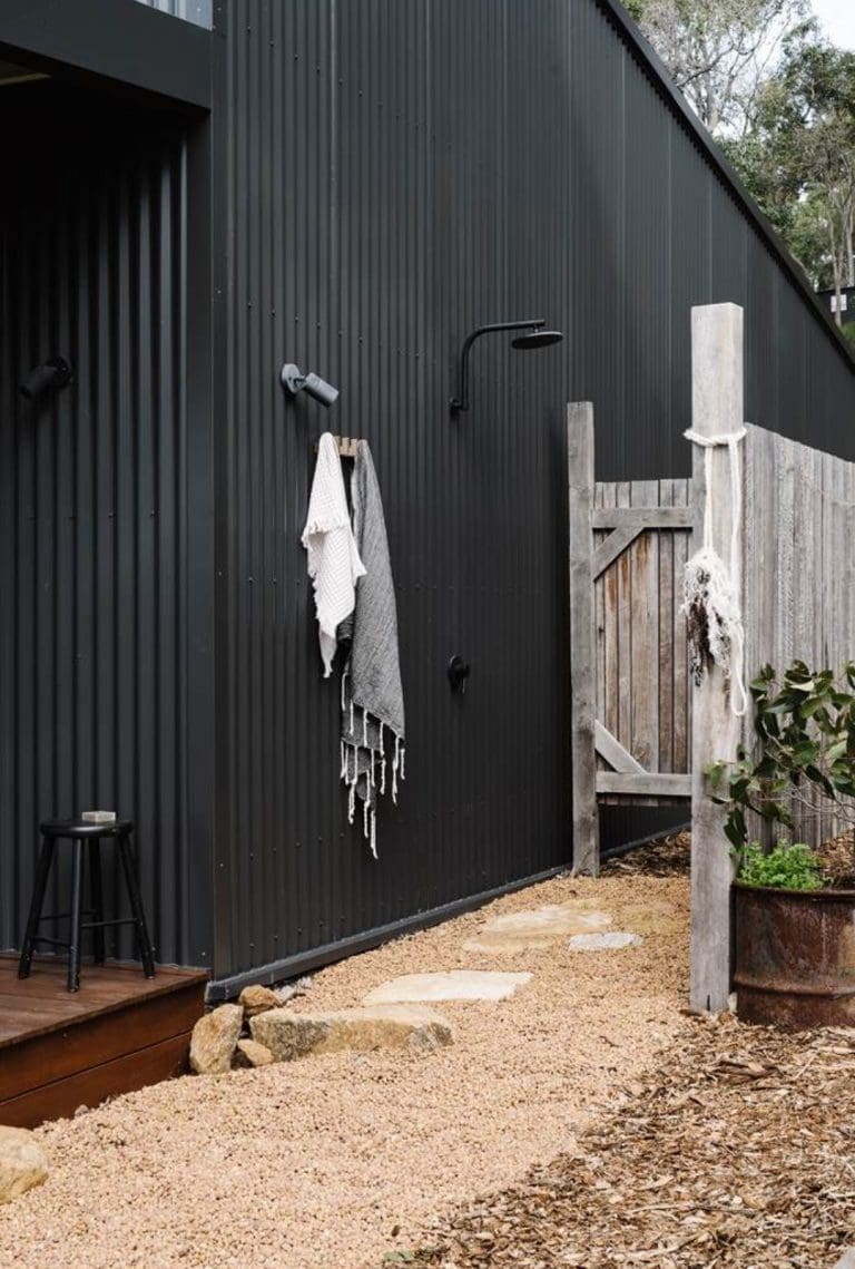 Cool off with our hot round up of outdoor shower inspiration Style