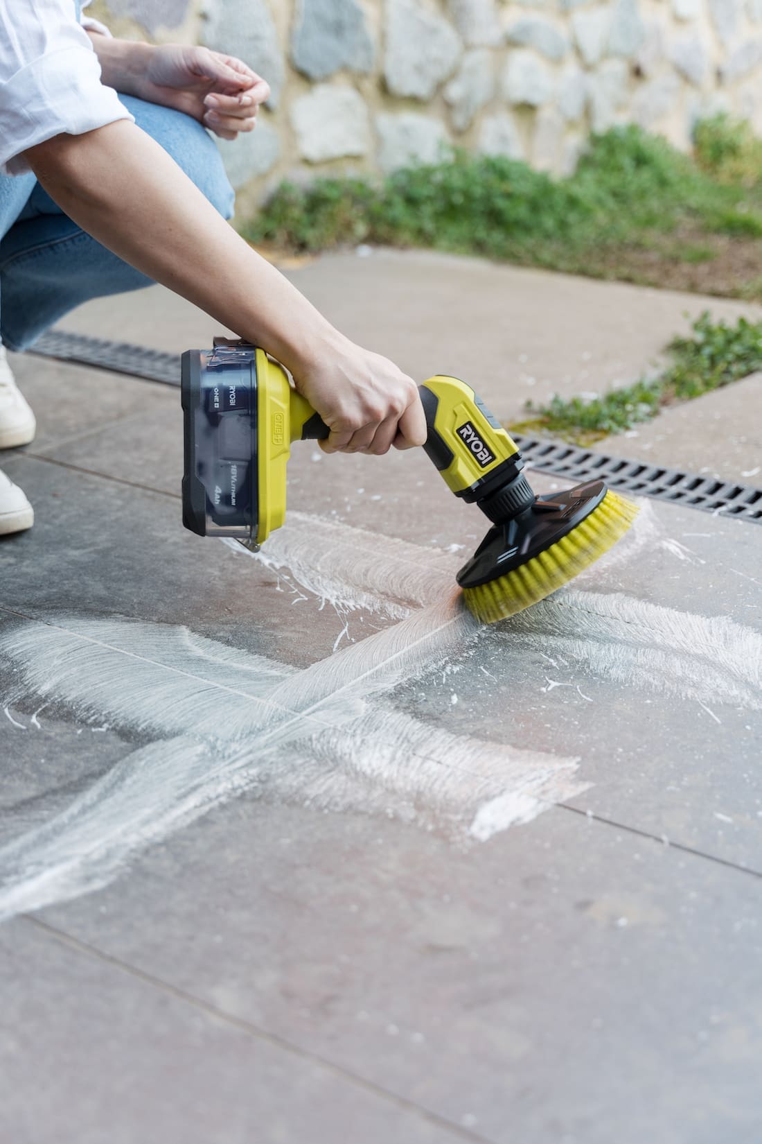 grout cleaning tips