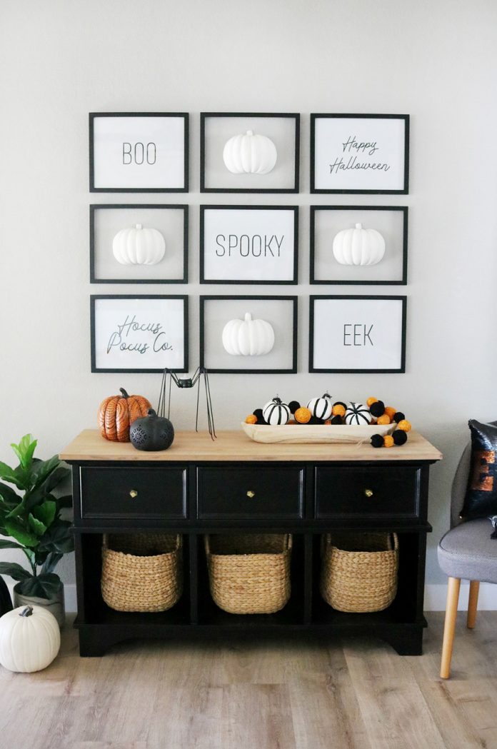 Our complete Halloween home styling guide | Style Curator