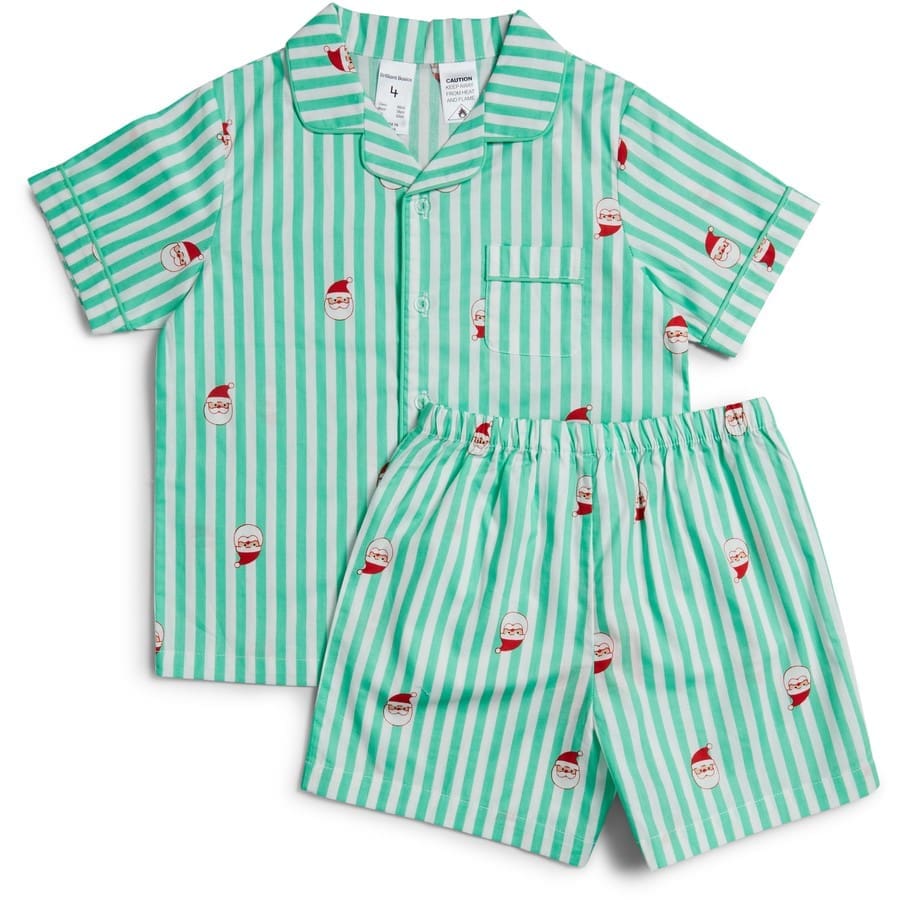 Matching family Christmas pjs