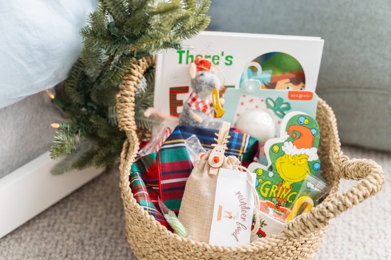 Christmas Eve box ideas and free printables: How to create a memorable Christmas Eve box