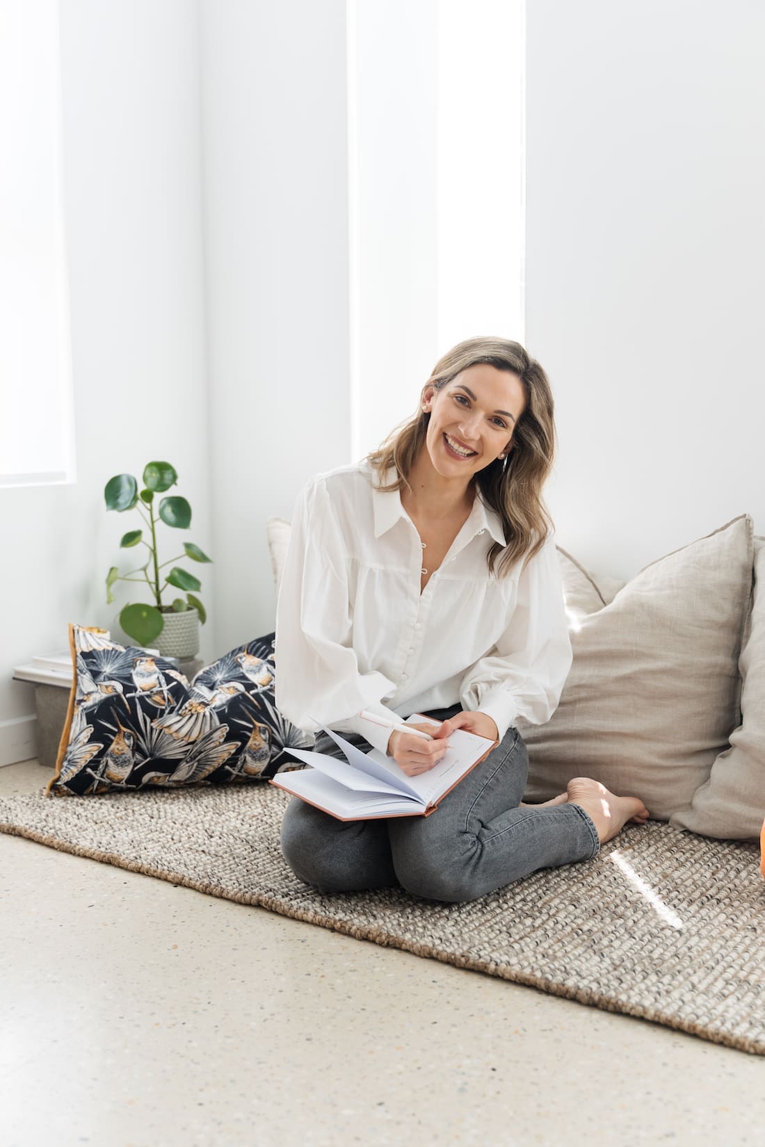 Create a mindfulness corner in your home