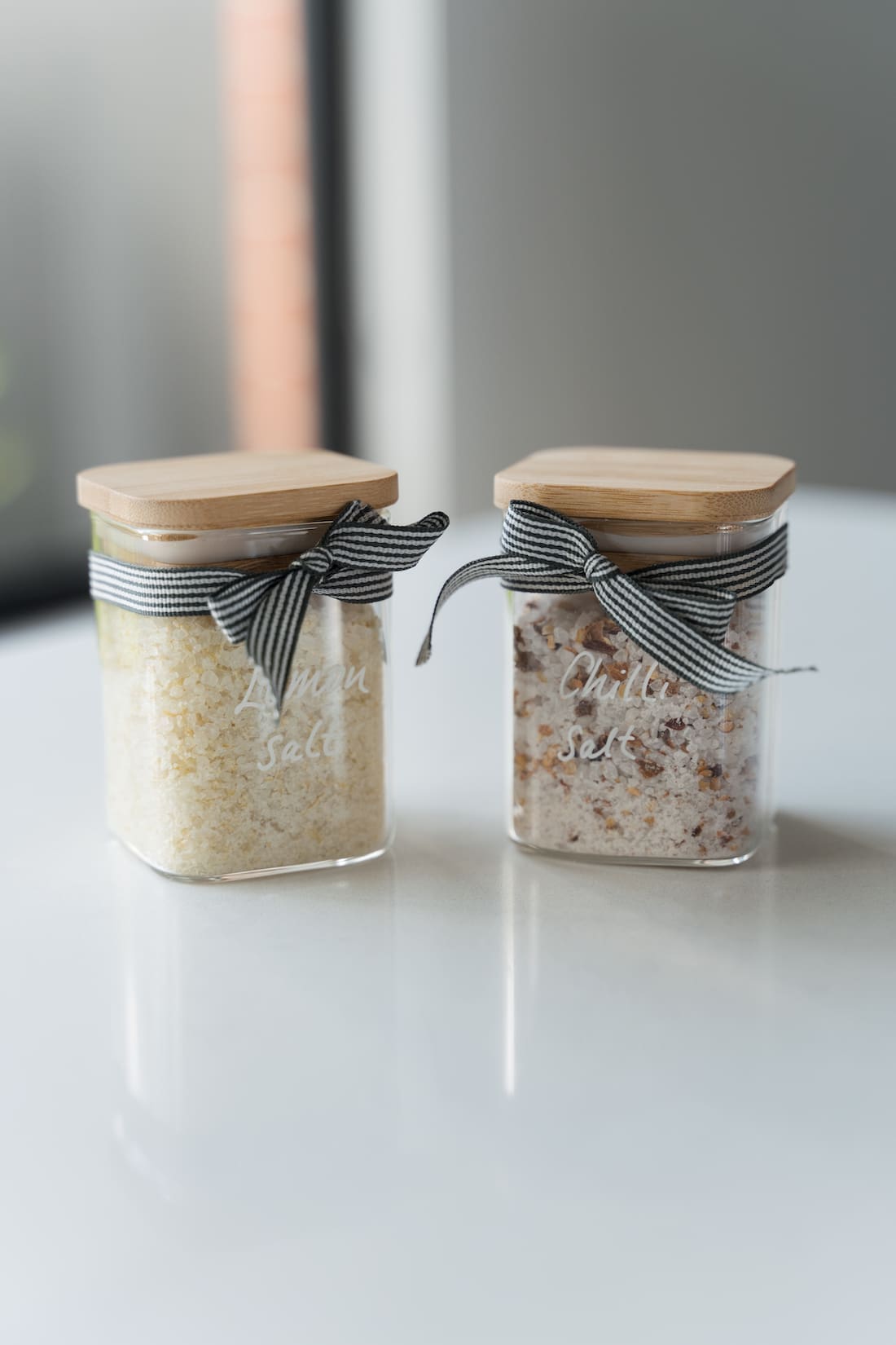 jar gifts _ flavoured salt recipes