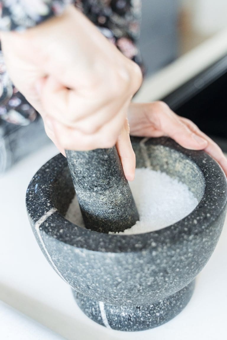 Flavoured salt recipes Make your own flavour infused salts