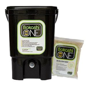 Compost bin kit