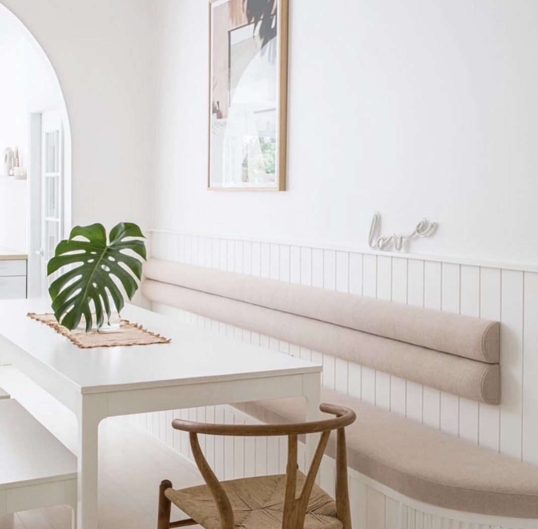 Design inspo: Beautiful breakfast nooks | Style Curator