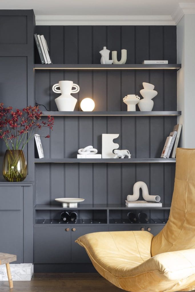Arcadian project: The small living room upgrade that packs a punch