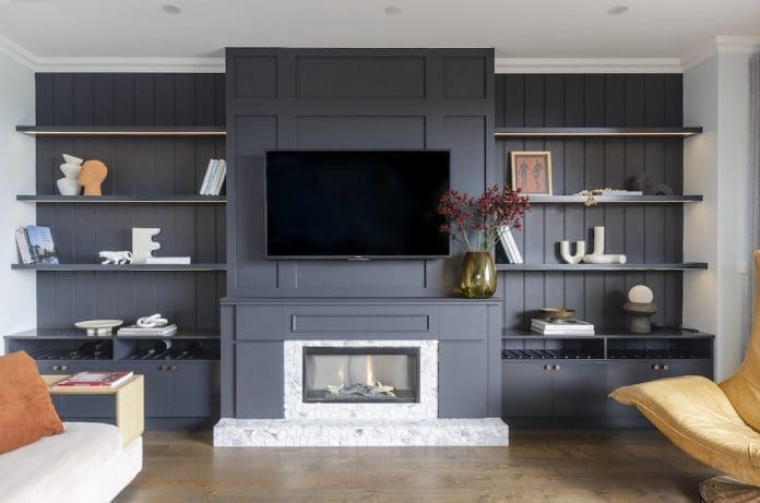 Your 101 guide to gas fireplace design | Style Curator
