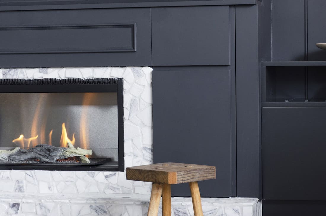 fireplace design