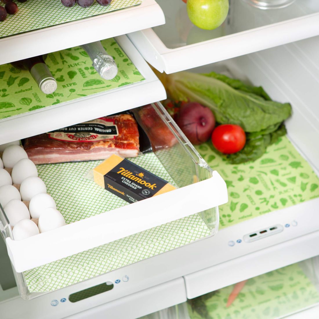 fridge shelf liner