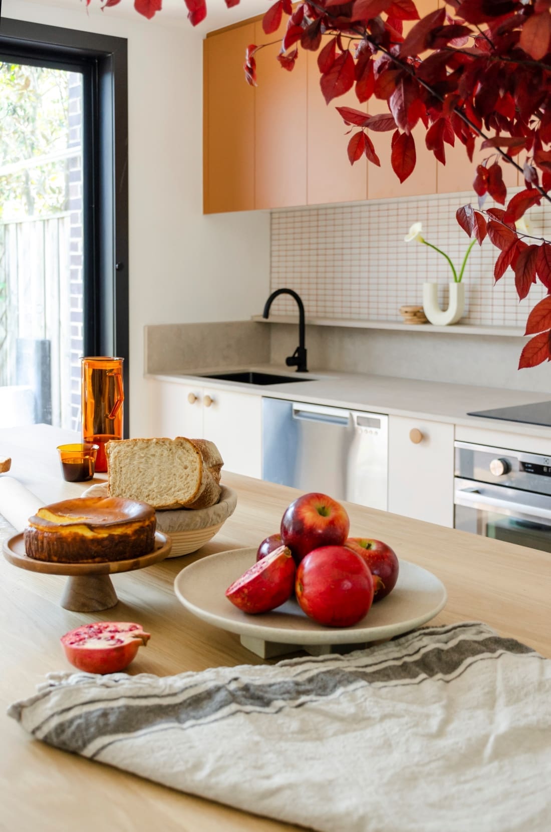 kitchen bench inspo