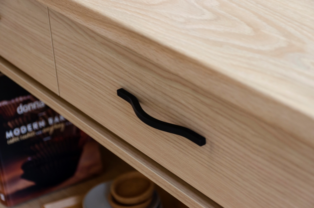 timber drawers