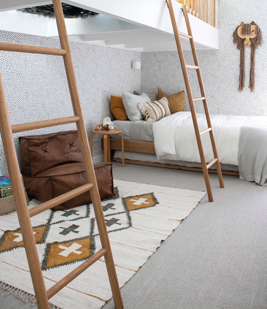 Byron Bay Villa bedroom