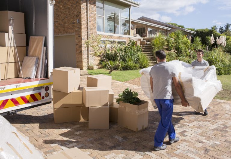 Tips to moving house