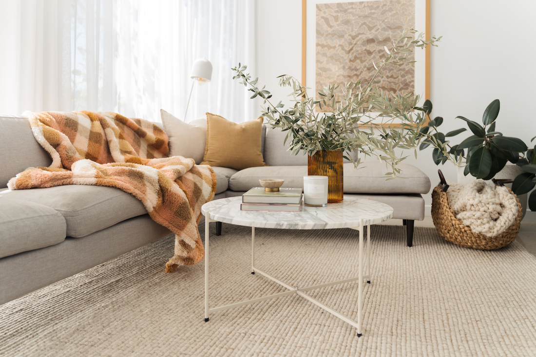 Autumn home trends feature