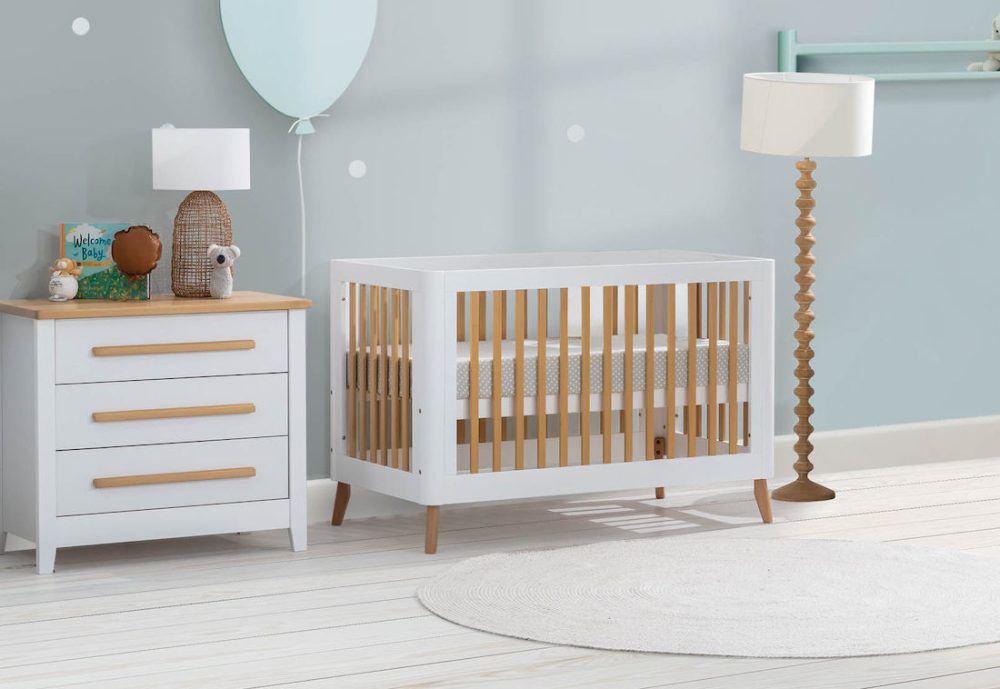 Prep your most stylish nursery yet with Amart’s latest nursery range