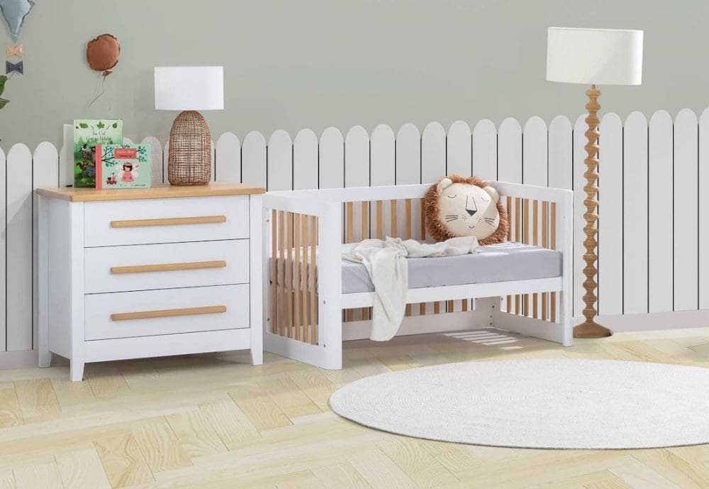 Prep your most stylish nursery yet with Amart s latest nursery range