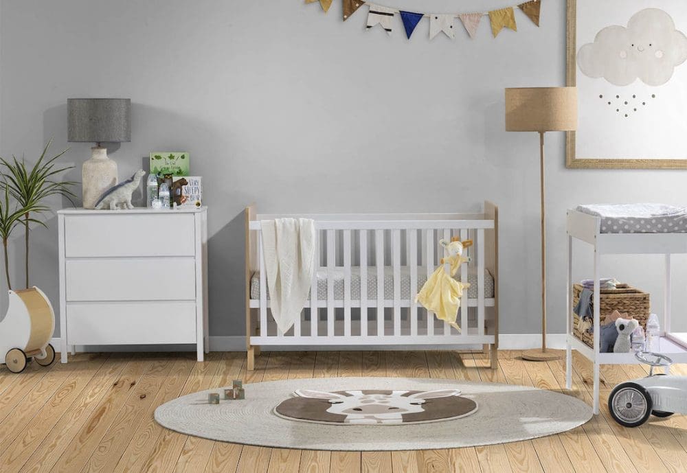 Prep your most stylish nursery yet with Amart’s latest nursery range
