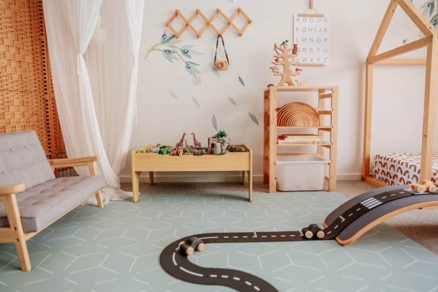How to create a magical baby's nursery with Metro Baby