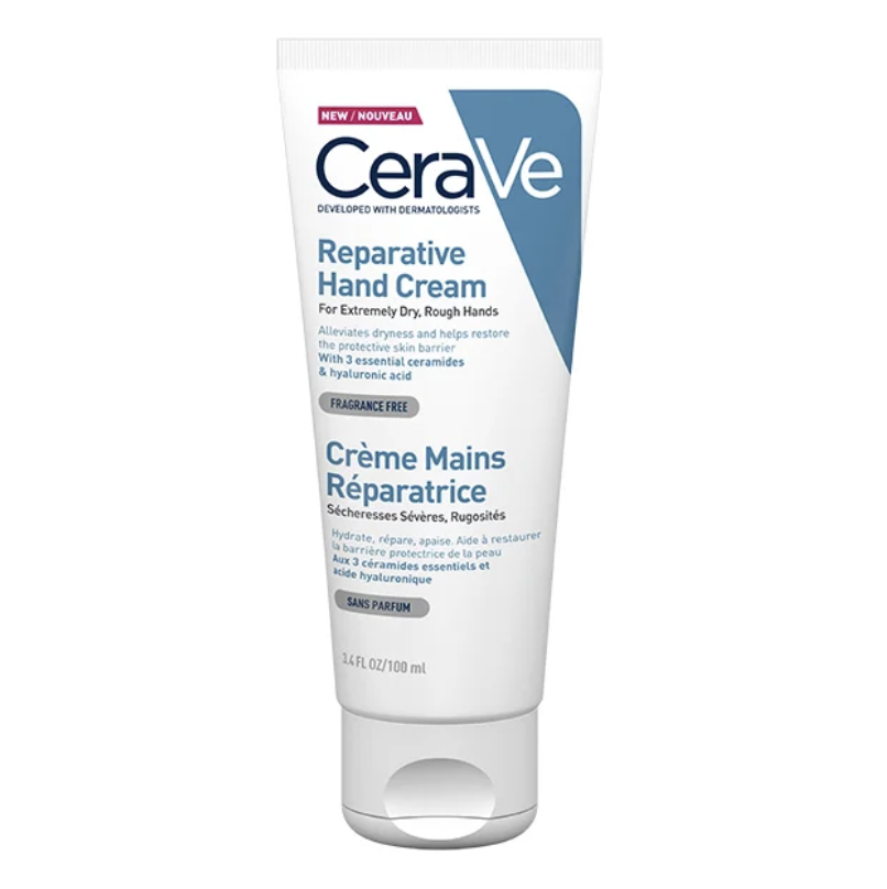 CeraVe hand cream
