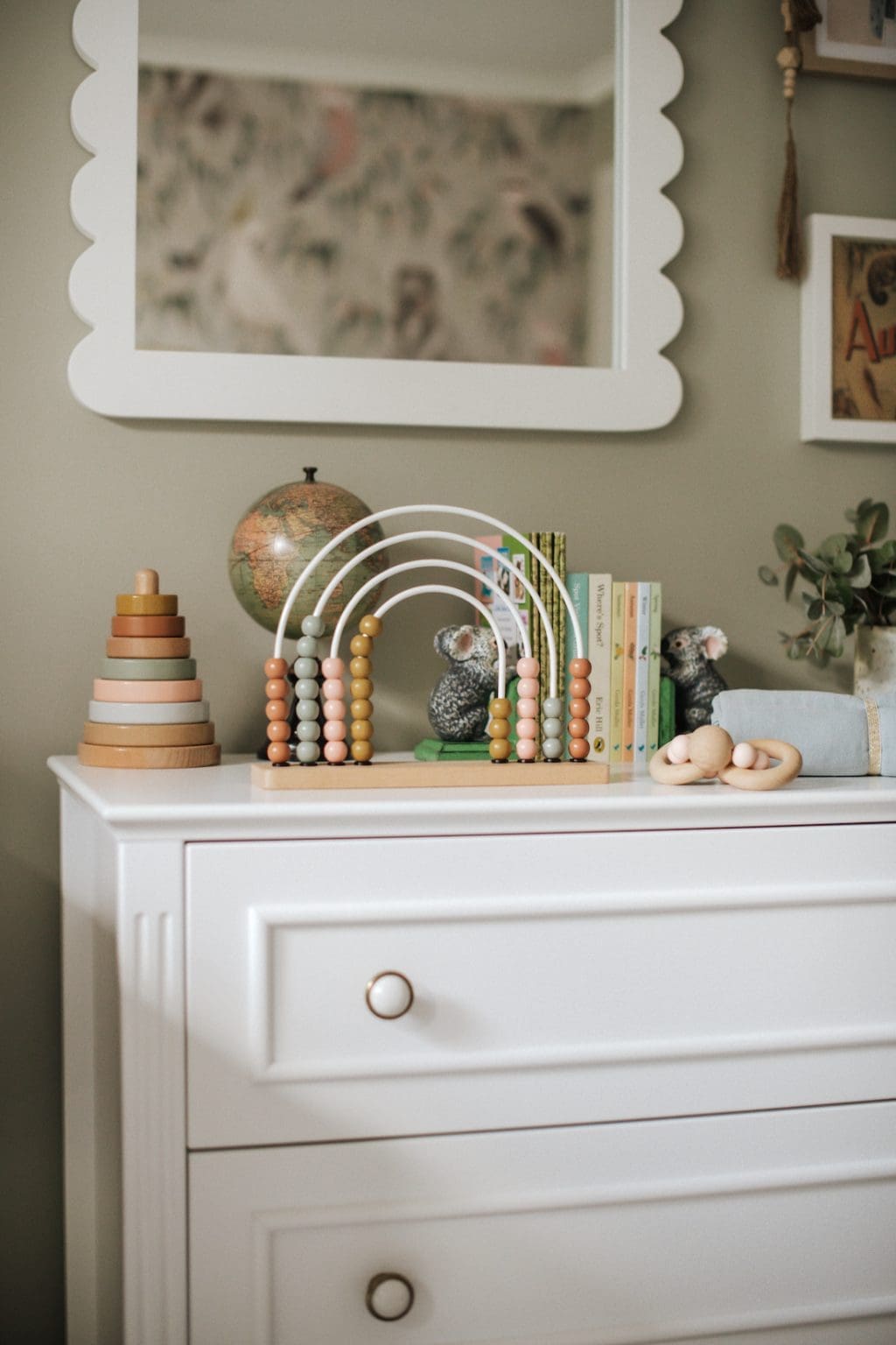 A look inside this whimsical Australiana gender neutral nursery | Style ...