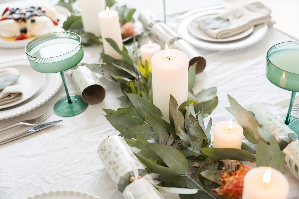 Australian Christmas inspiration: Festive home styling + celebration ideas