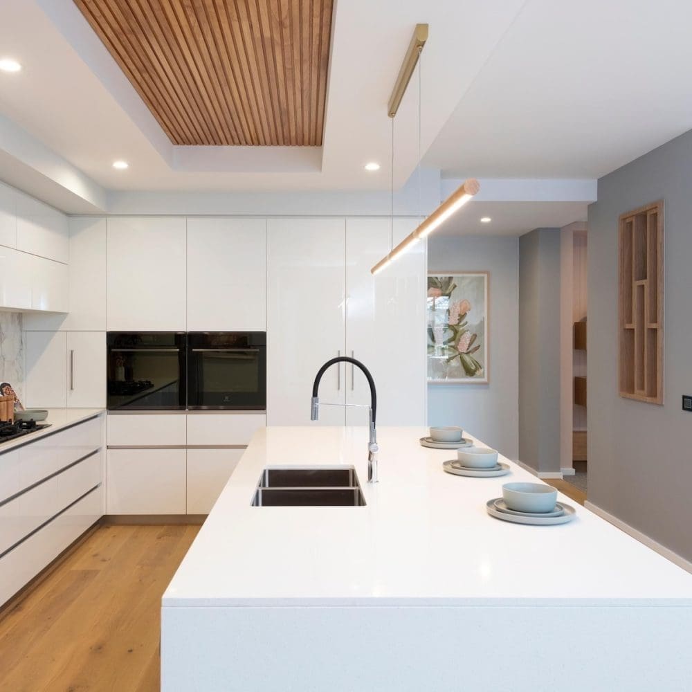 Stone kitchen benchtops are a must inclusions for your new home build