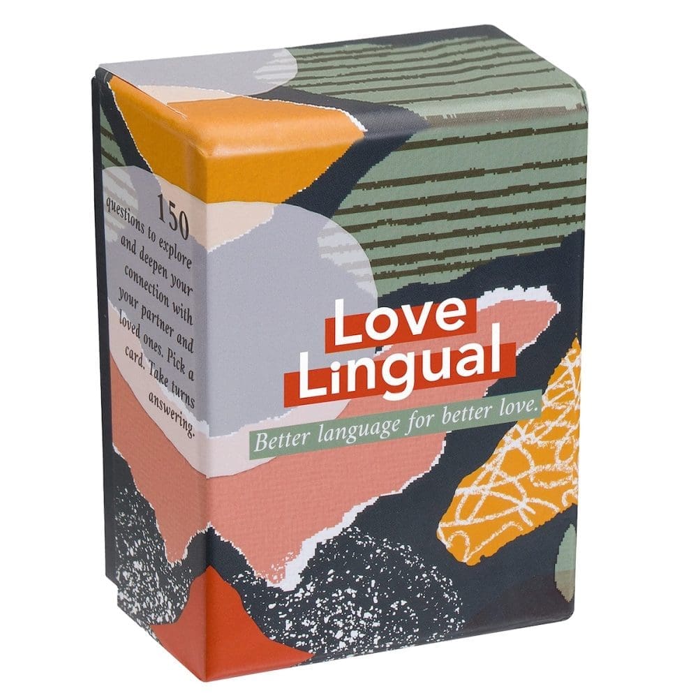 Love Lingual card game