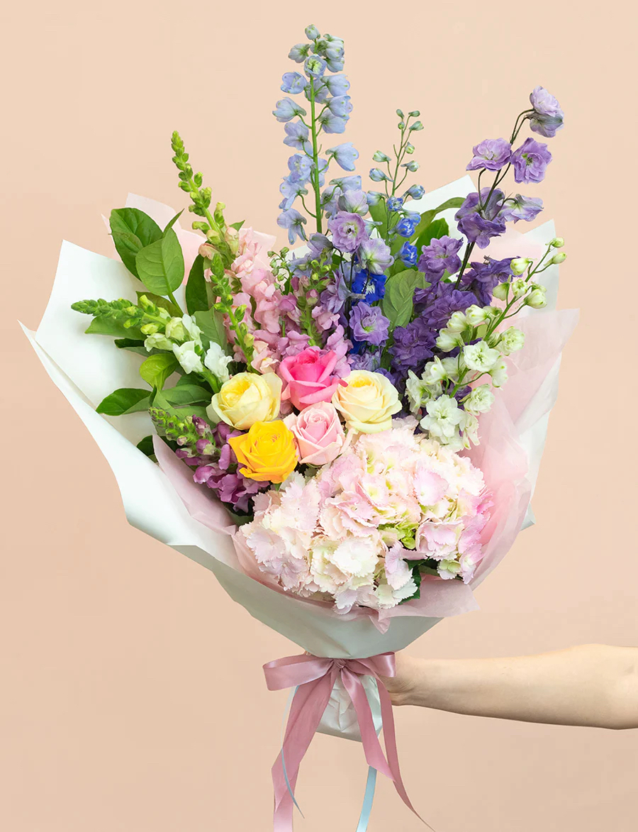 Luxe spring bouquet Daily Blooms